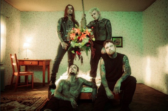 Paleface Swiss Drop Dark New Single “My Blood Your Hands” & Announce Huge Golden Ticket Give Away