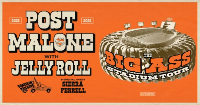 Post Malone Presents: The Big Ass Stadium Tour