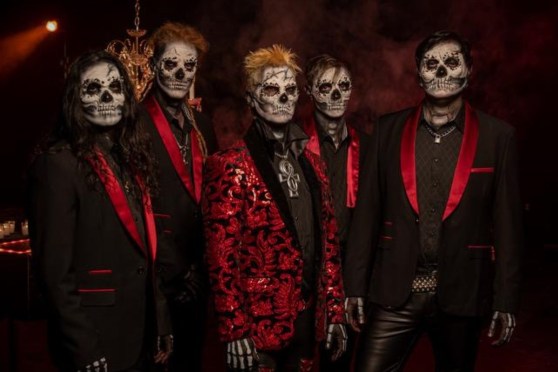 SÉANCE OF SORROW RELEASE MUSIC VIDEO FOR THEIR COVER OF AUDIOSLAVE’S ‘LIKE A STONE’