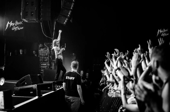 IGGY POP Shares Latest Single “The Passenger (Live At Montreux Jazz Festival 2023)”