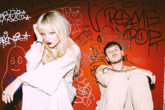Rock Duo The Haunt New Single “Going Under”