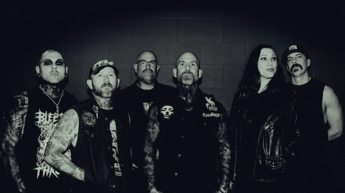 BLEEDING THROUGH Debut New Single “I Am Resistance”