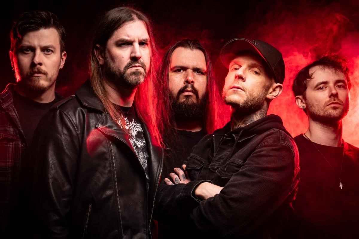 ALLEGAEON To Join Warbringer On North American Co-Headlining Tour This Spring