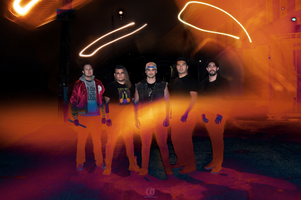 LIVE REVIEW: HOLD YOUR FIRE BLASTED THEIR WAY INTO THE NEW YEAR WITH AN EPIC PERFORMANCE, BY DON MARCELO
