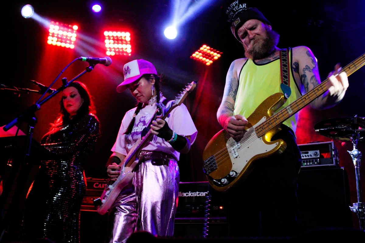 Review: Hollywood Apocalypse at The Whisky A Go Go, by Denise Johnson
