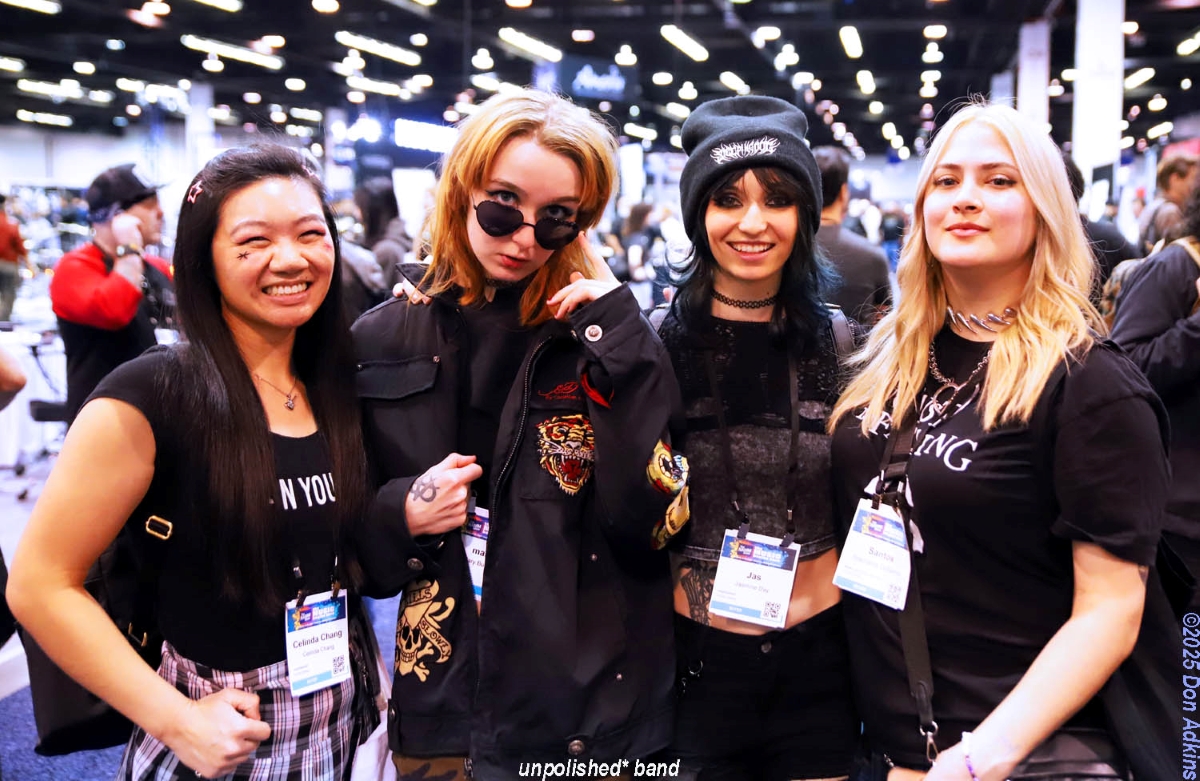 National Association of Music Merchants (NAMM) Show Day 2, by Don Adkins