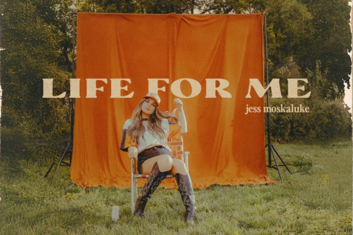 Jess Moskaluke Embarks On A Bold New Chapter With “Life For Me”