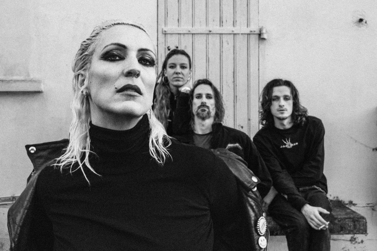 Meet Lucie Sue. Watch the Video for “Battlestation”