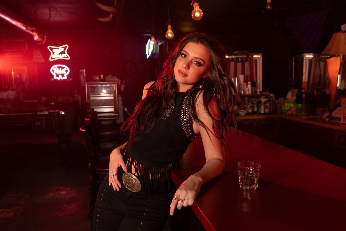 Amazon Music 2025 Artist To Watch Lanie Gardner Turns Up the Heat with “Buzzkill”