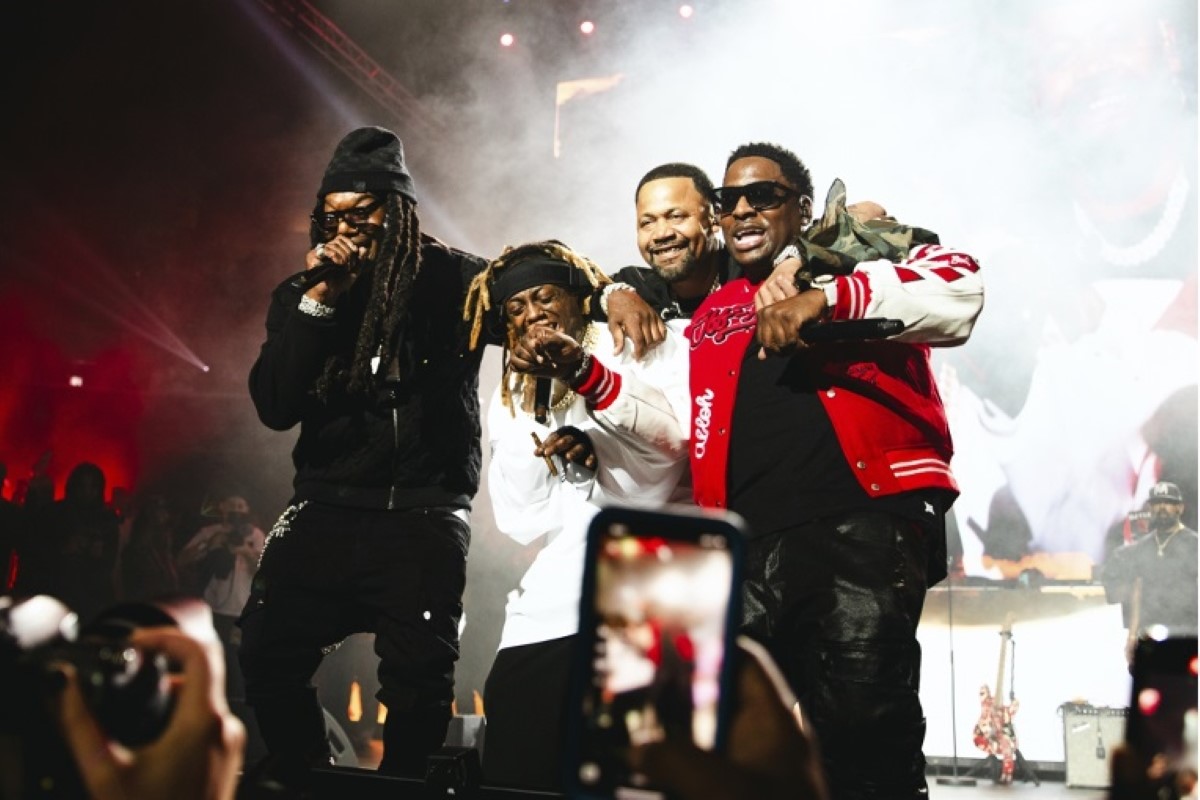 Live Nation Urban & Lil’ WeezyAna Announce Lil Wayne With Special Guests Hot Boys