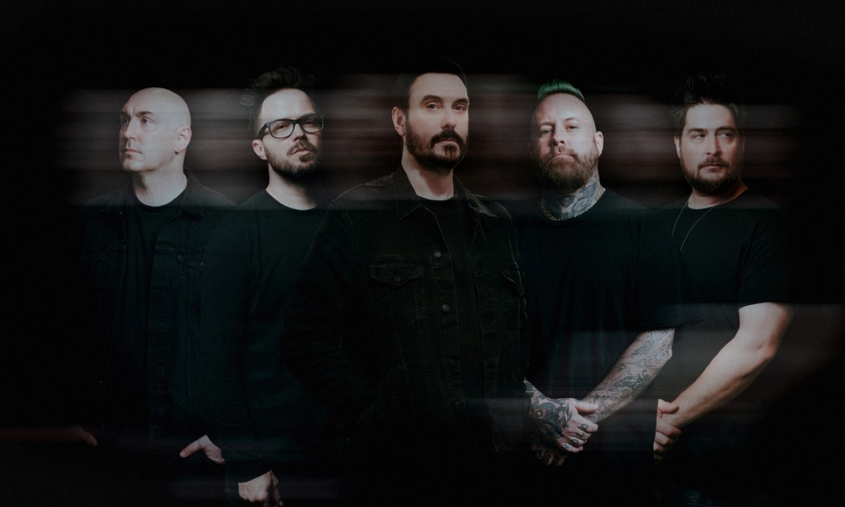 Hard Rock Giants Breaking Benjamin Debut Epic New Music Video For “Awaken”, Single Skyrockets To #1 On Multiple Hard Rock, Digital Charts
