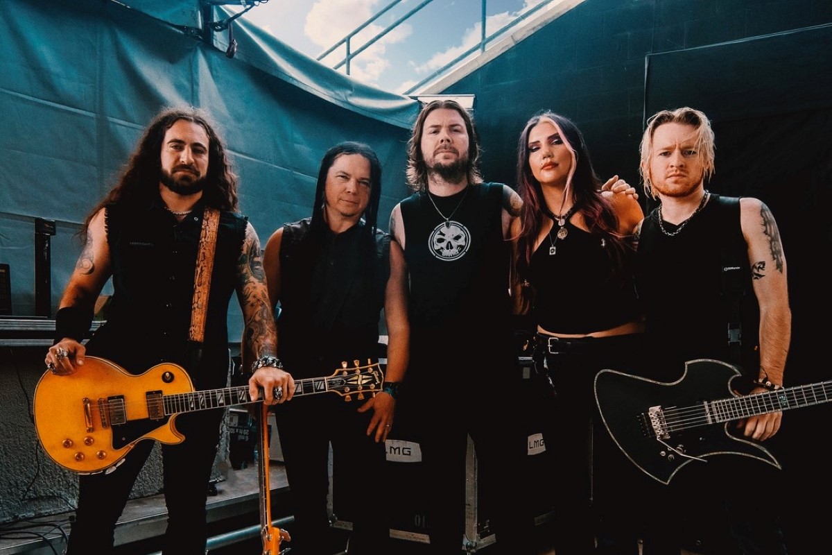 Saliva Announce New Deluxe Album REVELATION: RETOLD, Due January 31 via Judge & Jury Records