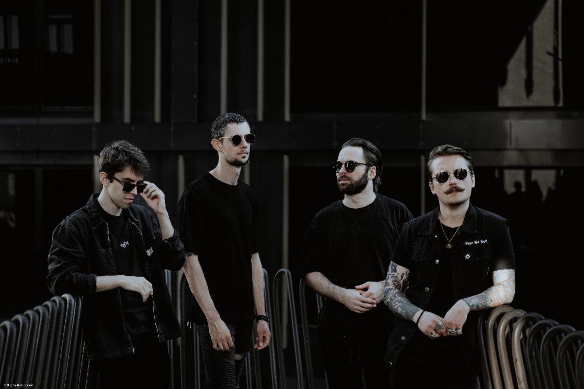 Estonian Metalcore Quartet PRIDIAN Share Third Single “Out For Blood”