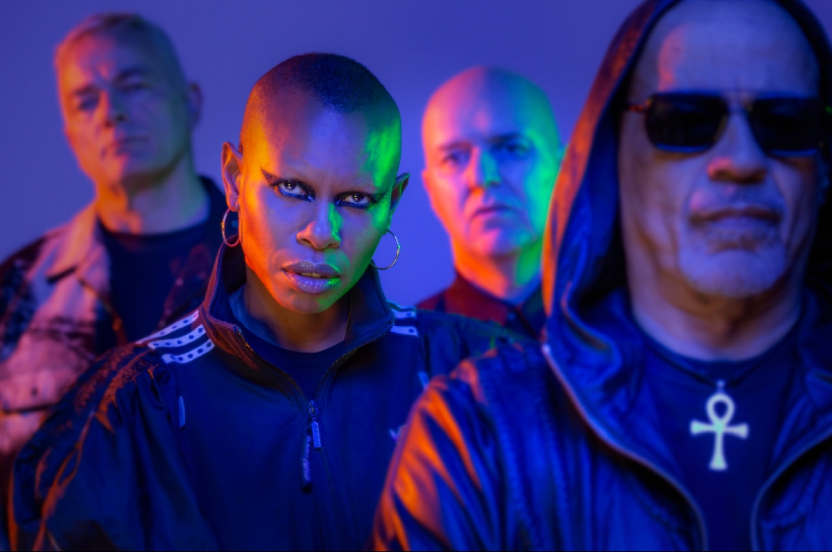 SKUNK ANANSIE Release Brand New Single “An Artist Is An Artist” and Video