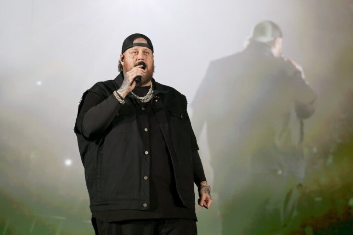 Jelly Roll & Friends Give Back to First Responders at Historic Rose Bowl Stadium Concert