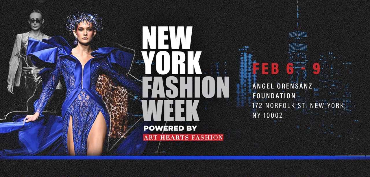 New York Fashion Week Powered By Art Hearts Fashion 2/6-2/9