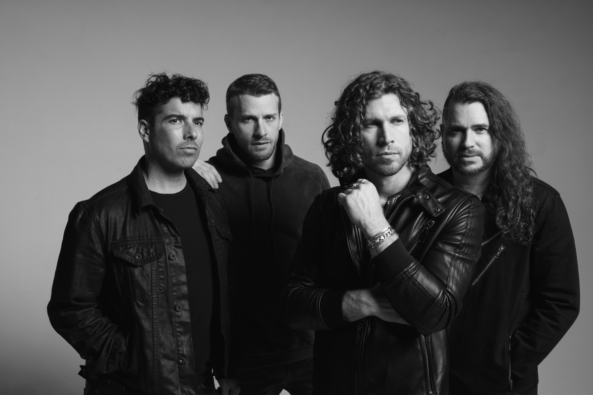 NOTHING MORE Announce Deluxe Version Of ‘Carnal’ Due March 28 (Digitally) & May 16 (CD/Vinyl) Via Better Noise Music