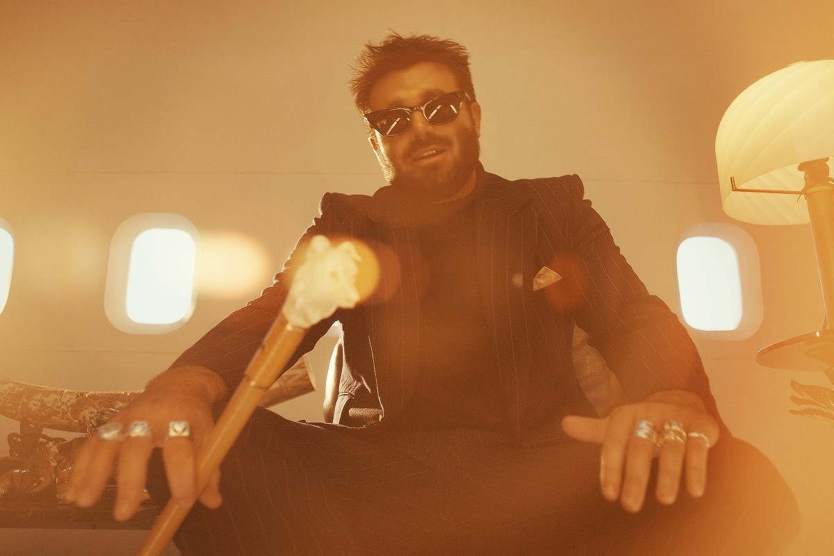 DOPE LEMON Announces Fifth Studio Album Golden Wolf Out May 9 Via BMG