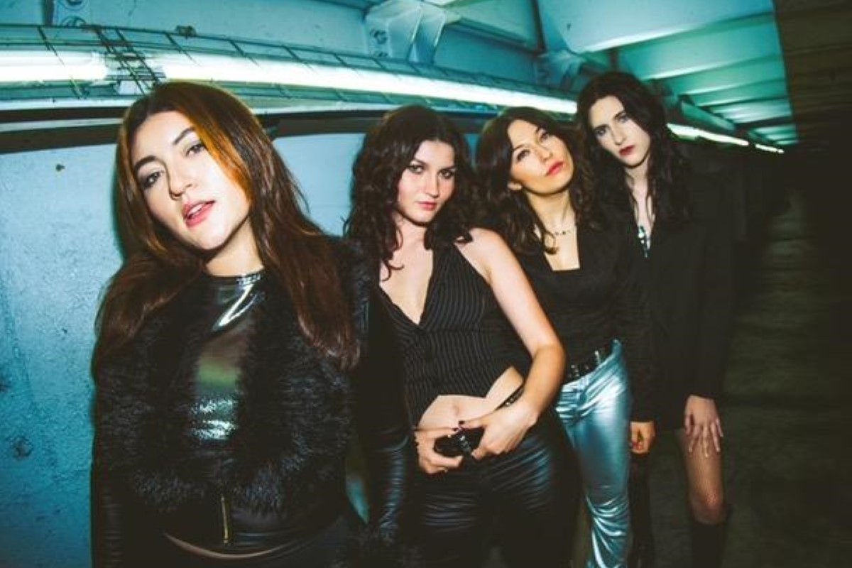 Turning Jane Inks Deal with Pavement Entertainment