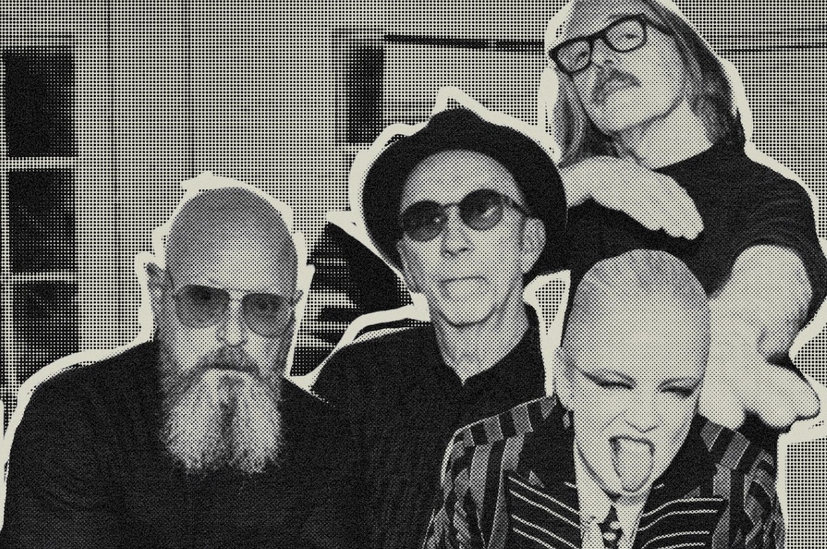 Garbage Announce Their Highly Anticipated New Album “Let All That We Imagine Be The Light”, Out May 30