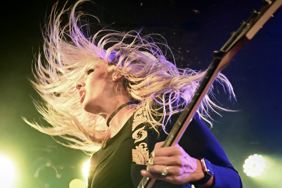 PHOTO GALLERY: Nita Strauss Live, by Don Marcelo