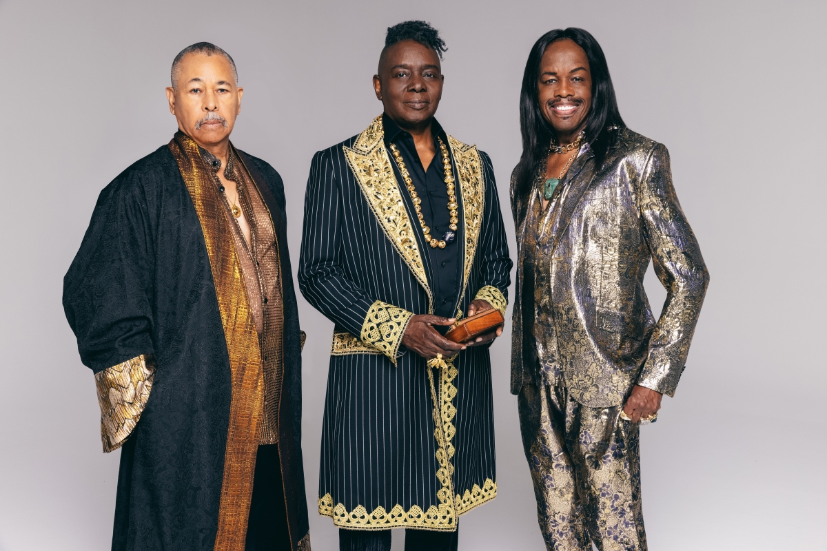 EARTH, WIND & FIRE TO RETURN TO THE VENETIAN RESORT LAS VEGAS FOR NINE-SHOW LIMITED ENGAGEMENT OCTOBER 10 – 25, 2025