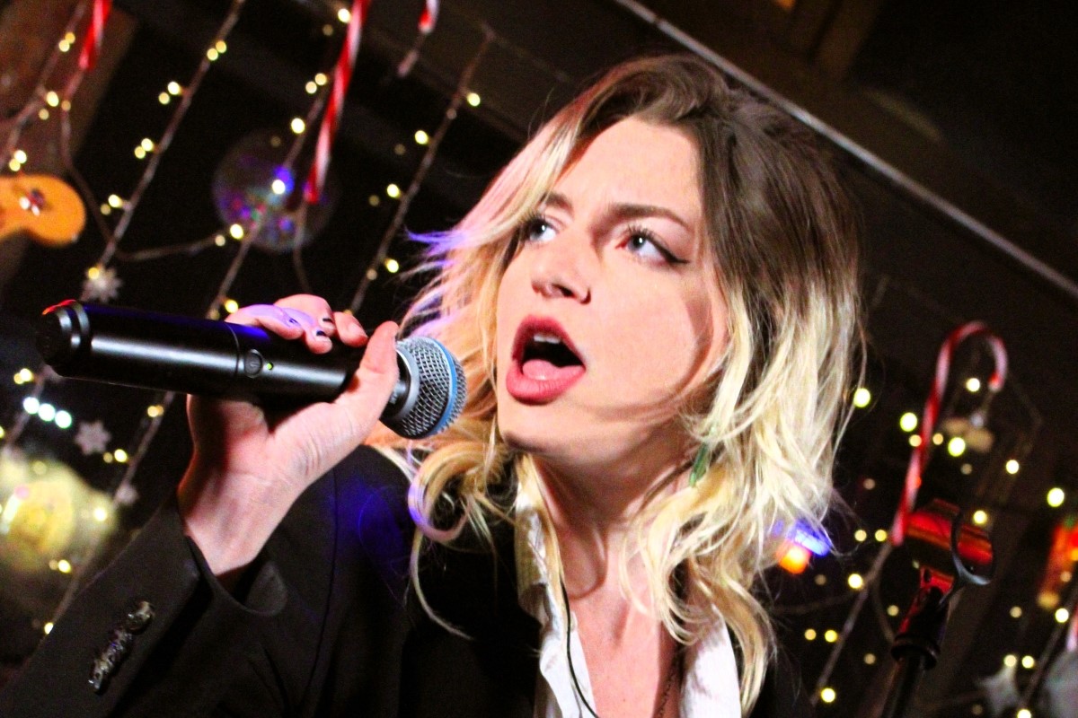 Bruvvy at Women Rock LA on March 22, 2025, by Denise Johnson