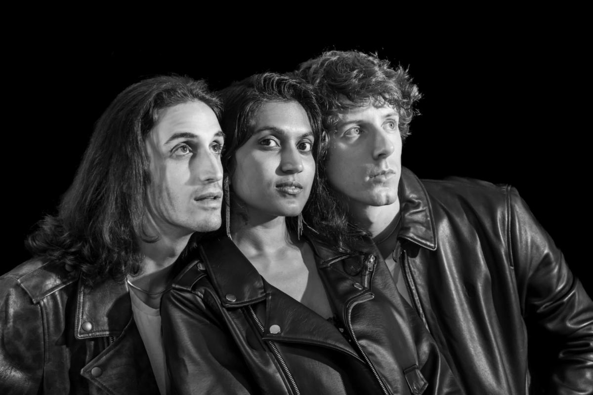 Pop/rock trio Koyal find comfort in each other with sophomore LP ‘breathe in. breathe out’ out now