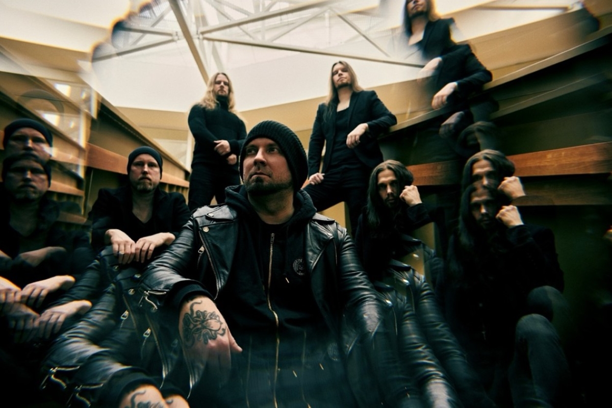 SWALLOW THE SUN Release “MelancHoly (Holy Edit)” Out Now + Visualizer