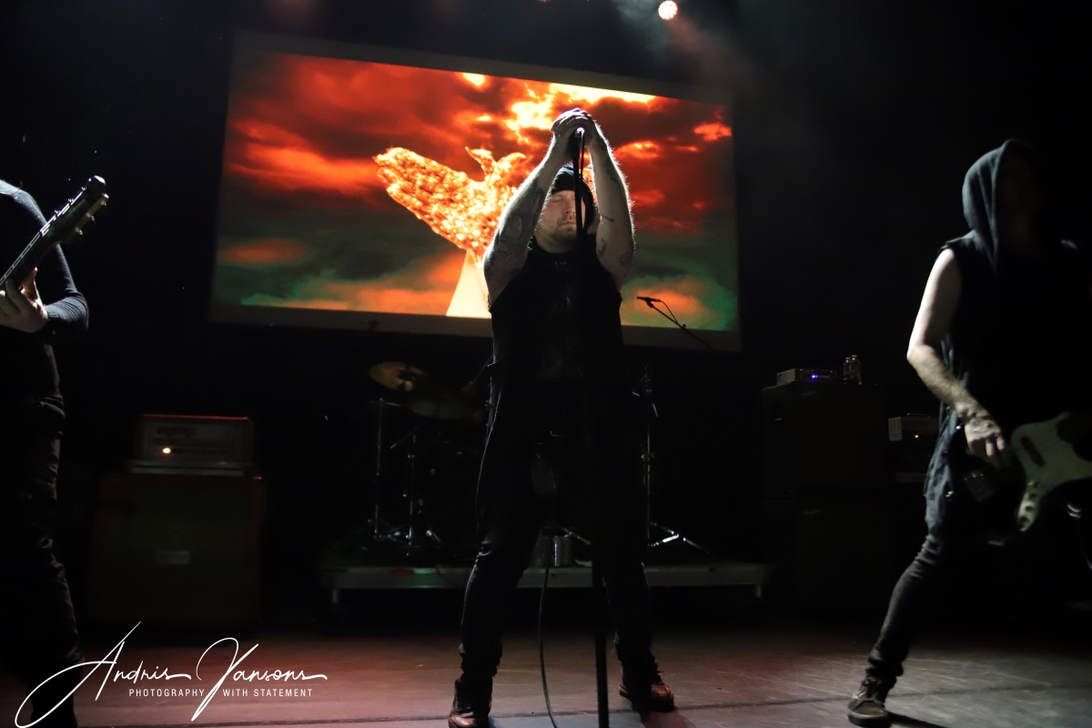 LIVE REVIEW AND PHOTO GALLERY: SWALLOW THE SUN SHINING OVER NORTH AMERICA TOUR 2025