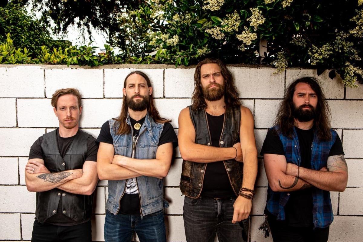 The Native Howl Announce US Headliner In Support Of Latest Album ‘Sons Of Destruction’
