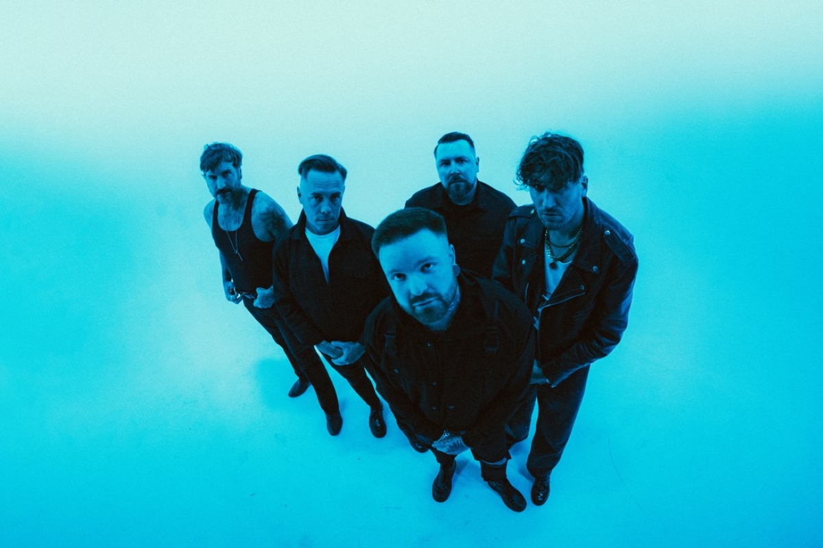 Alternative Rock Outfit Anberlin Surprise Fans With Reimagined Version Of Quintessential Album ‘Never Take Friendship Personal’ With The Launch Of ‘Nevertake’, Featuring Matty Mullins On Vocals Across All Songs