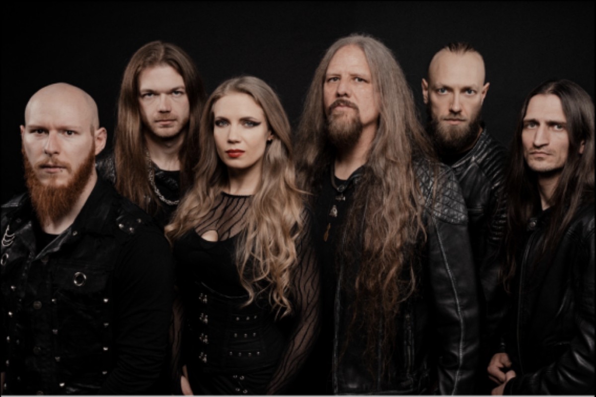 LEAVES’ EYES sign to RPM & embark on “Myths Of Fate” European tour