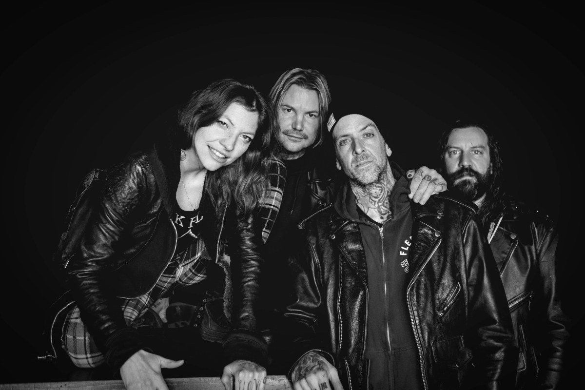Canada’s Famous Strangers Unveil Haunting New Single “I’ll See You In The Stars”
