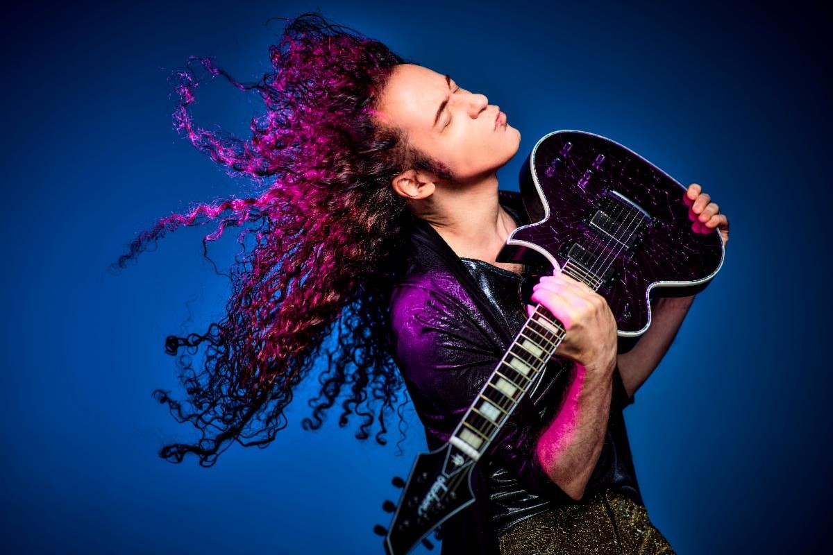 Iconic Guitarist MARTY FRIEDMAN Shares New Digital Single “Tearful Confession” and Video