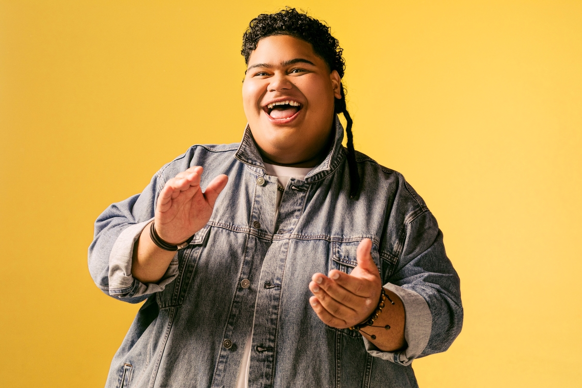“American Idol” Winner Iam Tongi Brings The “Sunshine” With New Track