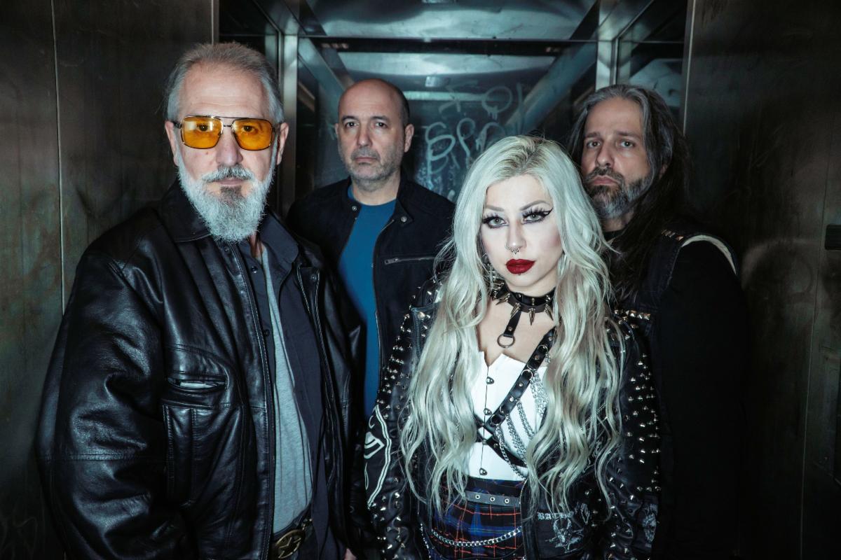 ABSINTHE GREEN Rev It Up On Their Inspirational New Single “Dysphoric Recall”