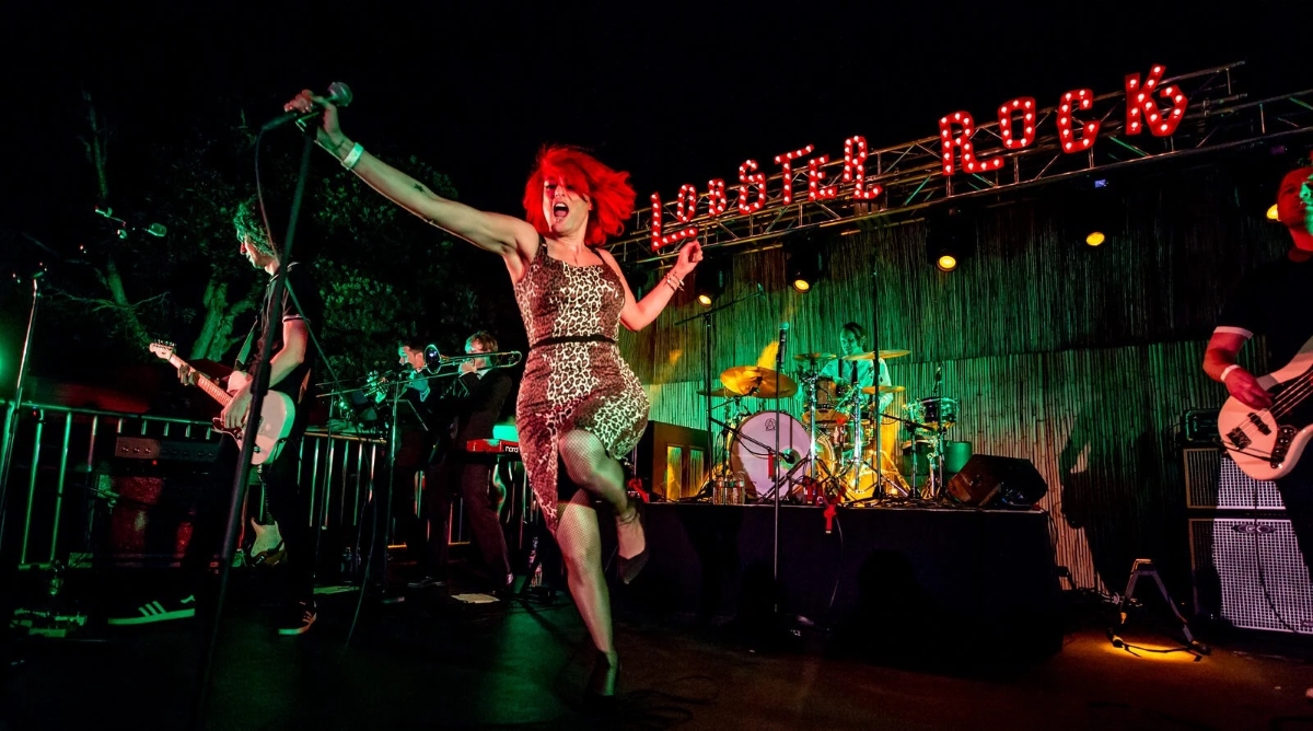 Save Ferris Releases New Single + Video “Get Dancing” Now On Tour