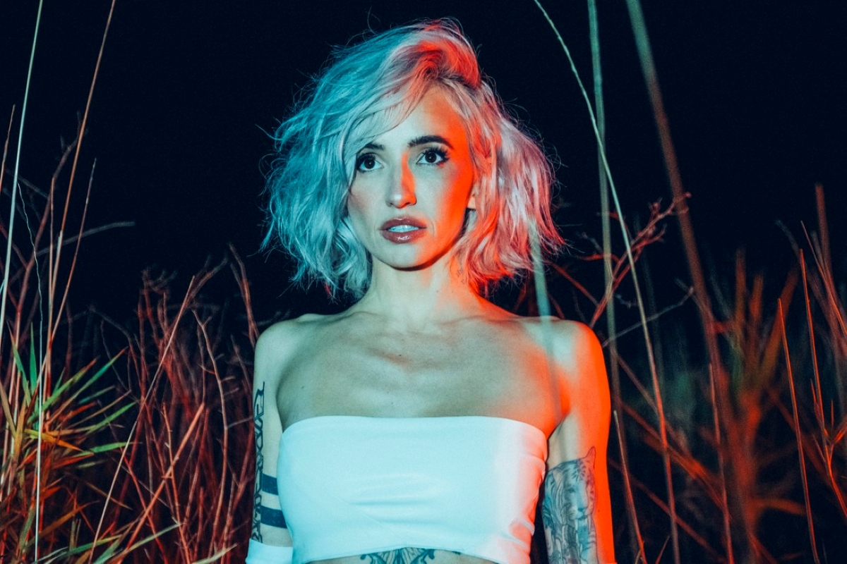Synth-Pop Queen LIGHTS’ New Albums A6 Out May 2, 2025 via Virgin