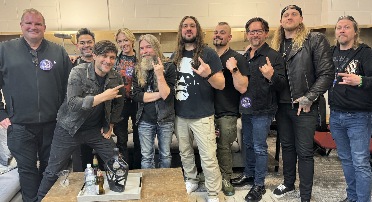 BETTER NOISE MUSIC Announce Four New Key Signings: Yellowcard, Sabaton, The Rasmus, In This Moment