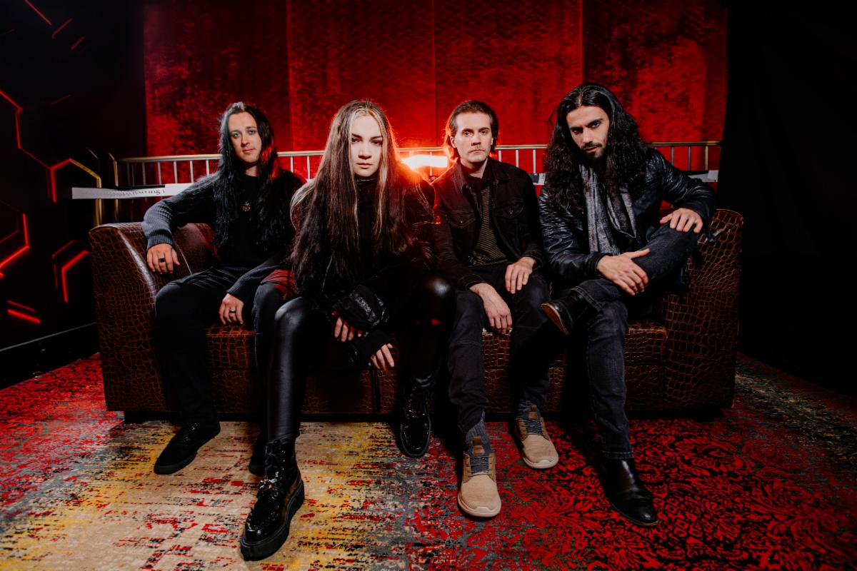 SEVEN SPIRES Shares New Single “Love’s Souvenir” and Music Video