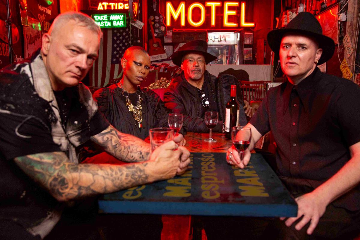 British Rock Icons SKUNK ANANSIE Release New Single “Animal” and Music Video