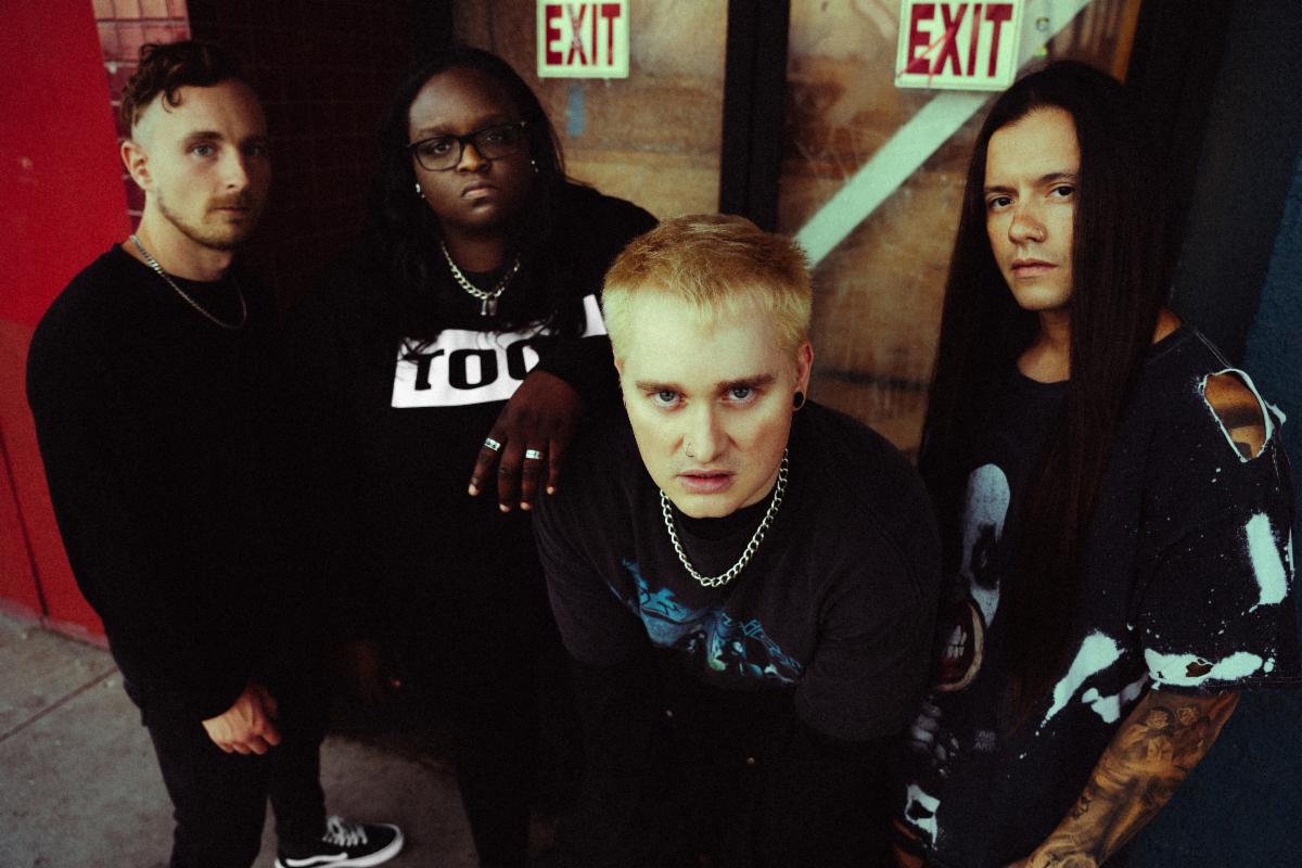 TETRARCH Announce First European Tour Summer 2025, New album The Ugly Side Of Me Out May 9th via Napalm Records