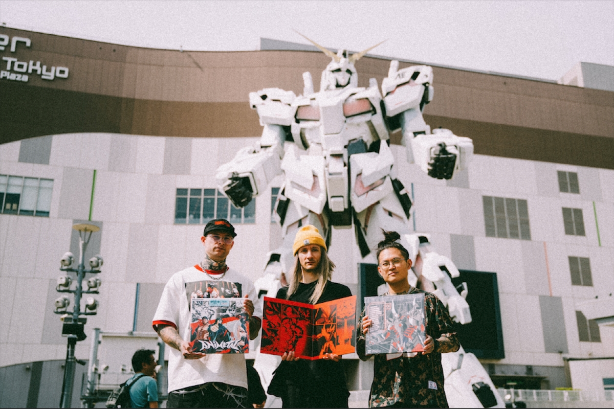 WITHIN DESTRUCTION Release New Album ‘ANIMETAL’, Drop Video for New Track “HIDE & SICK”