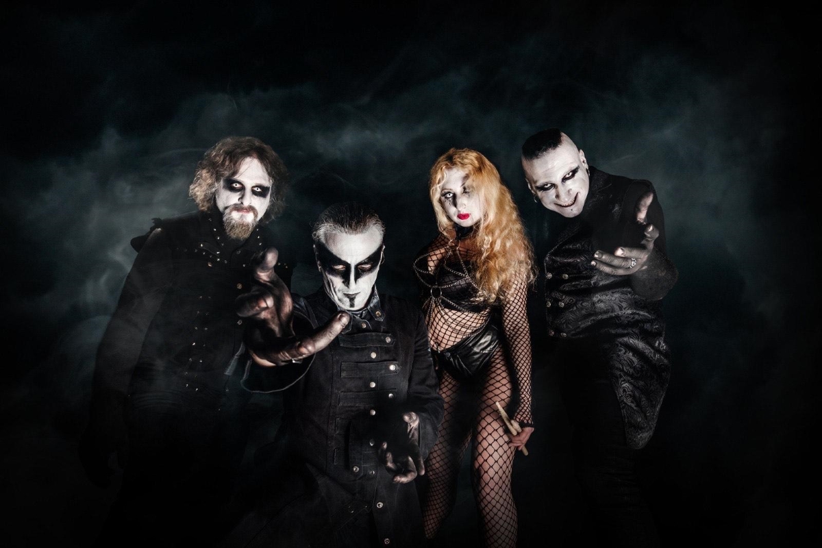 GODIVA Unleash New Music Video “All Seeing Eye” – A Cinematic Descent Into Hubris