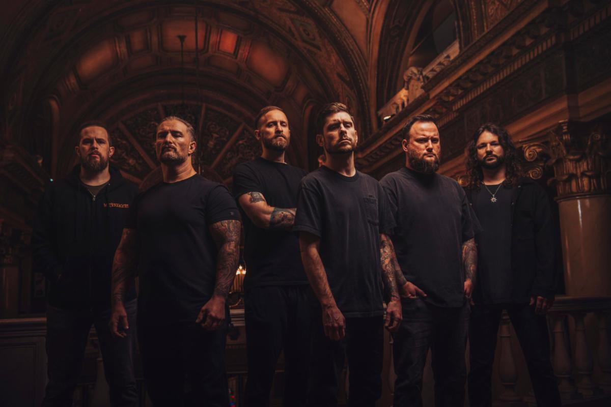 WHITECHAPEL Announces Rituals Of Hate US Headlining Tour This Fall; Band To Perform Hymns In Dissonance In Its Entirety