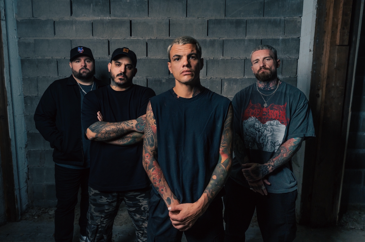 Stray From the Path Surprise Drop Final Album “Clockwork” and Share “Shot Caller” Video