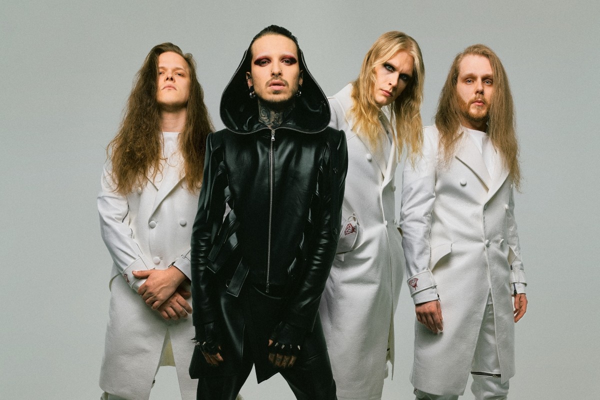 LOST SOCIETY RETURN WITH BLISTERING NEW SINGLE: “Dead People Scare Me (But The Living Make Me Sick)”