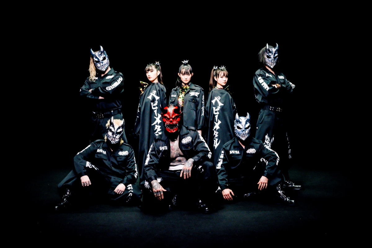 Slaughter To Prevail x BABYMETAL Release New Collaboration “Song 3”