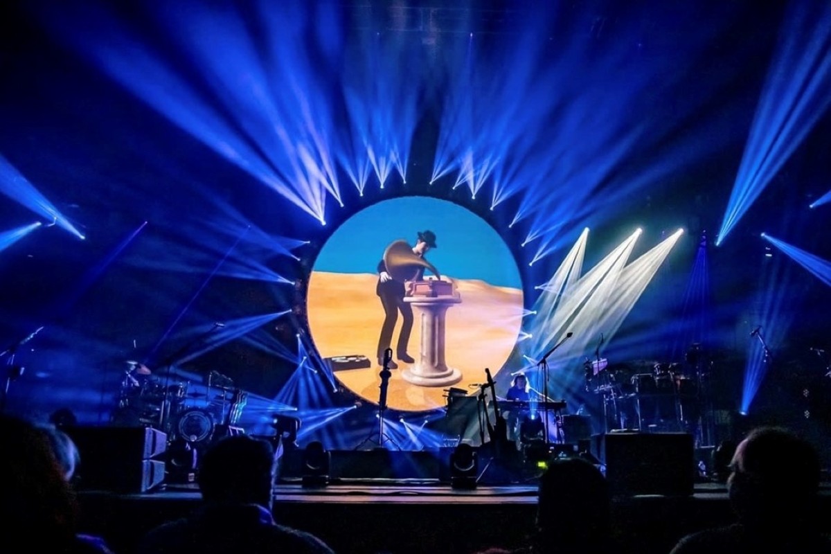 BRIT FLOYD Adds Special Guests And Additional Show To In-Progress “Wish You Were Here 50 Tour”